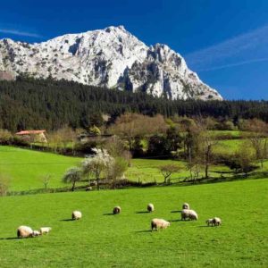 Où aller à la montagne au Pays Basque ?